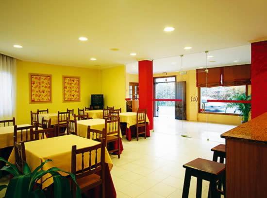 Hotel Chancelas Dış mekan fotoğraf