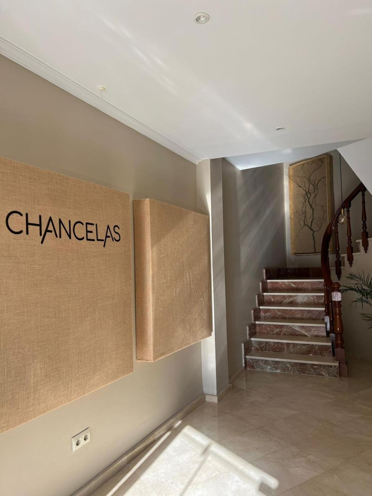 Hotel Chancelas Dış mekan fotoğraf