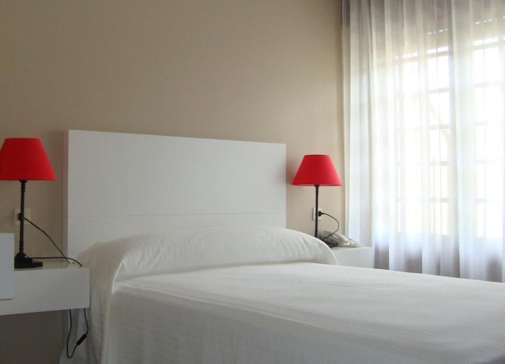 Hotel Chancelas Oda fotoğraf