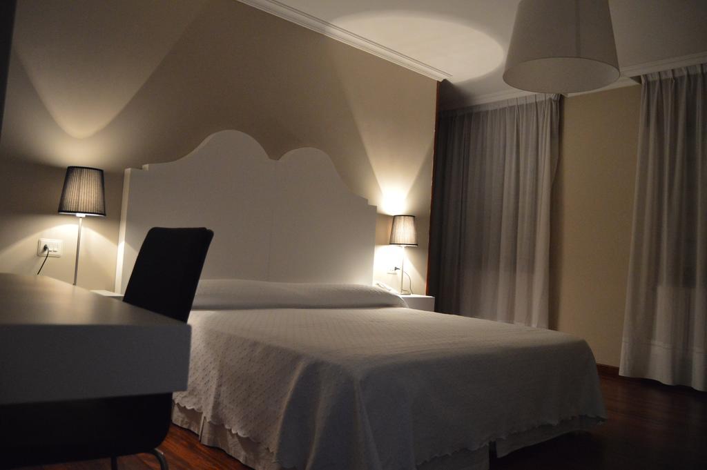 Hotel Chancelas Dış mekan fotoğraf
