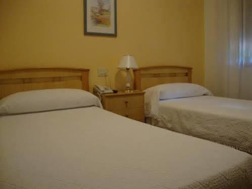 Hotel Chancelas Dış mekan fotoğraf